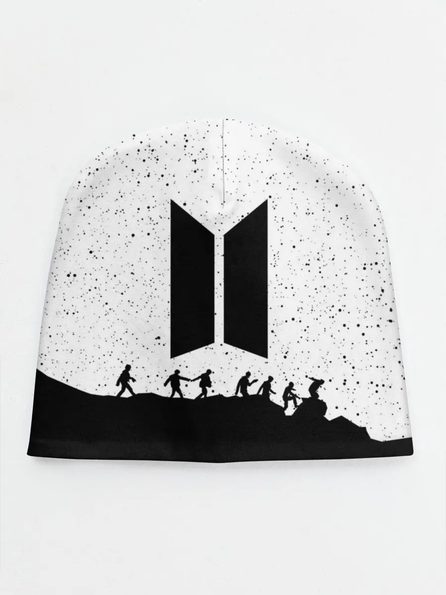 Детская шапка / BTS STARS | БТС ЗВЁЗДЫ