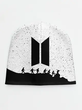 Детская шапка / BTS STARS | БТС ЗВЁЗДЫ