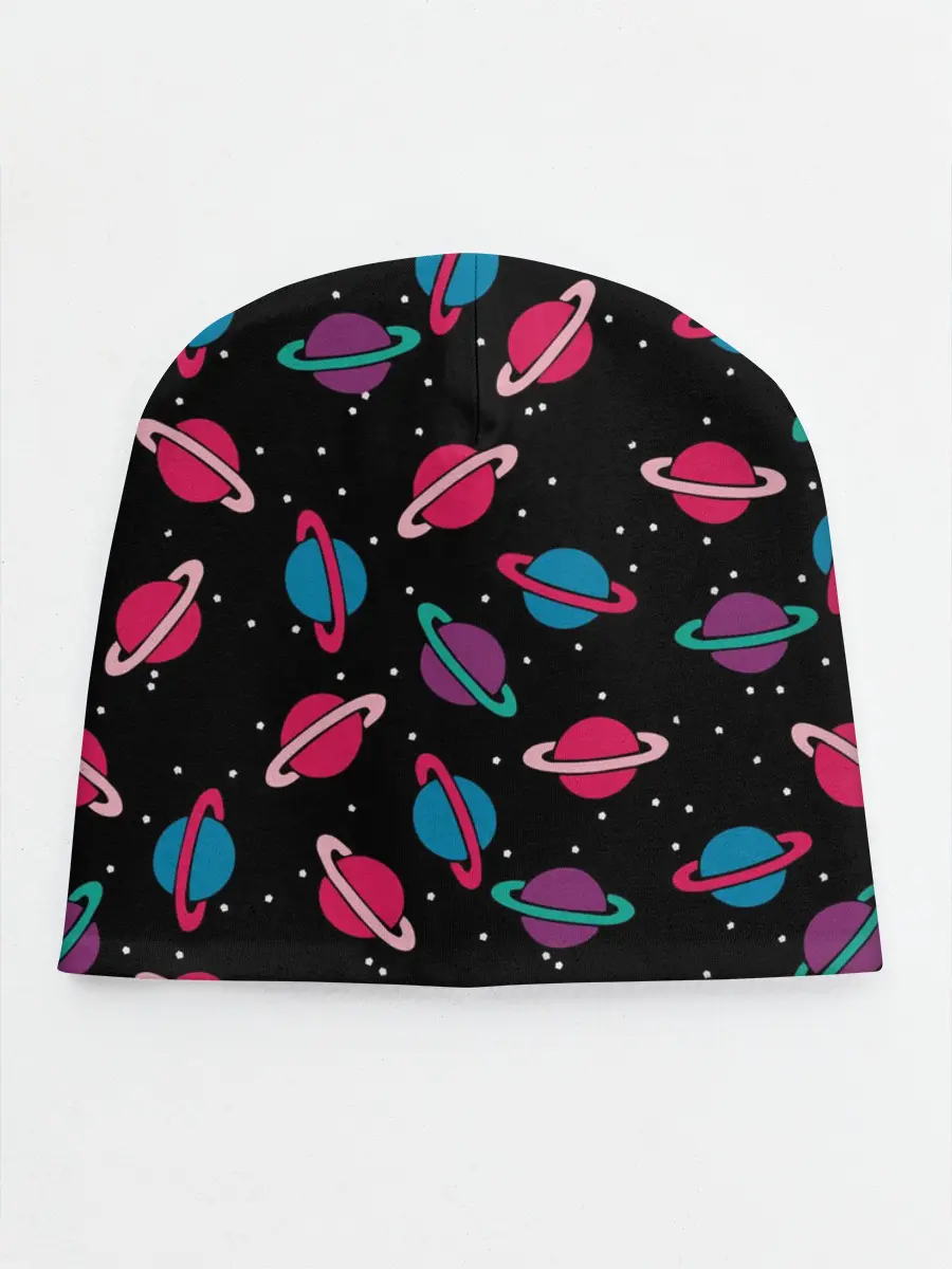 Детская шапка / Просто Космос