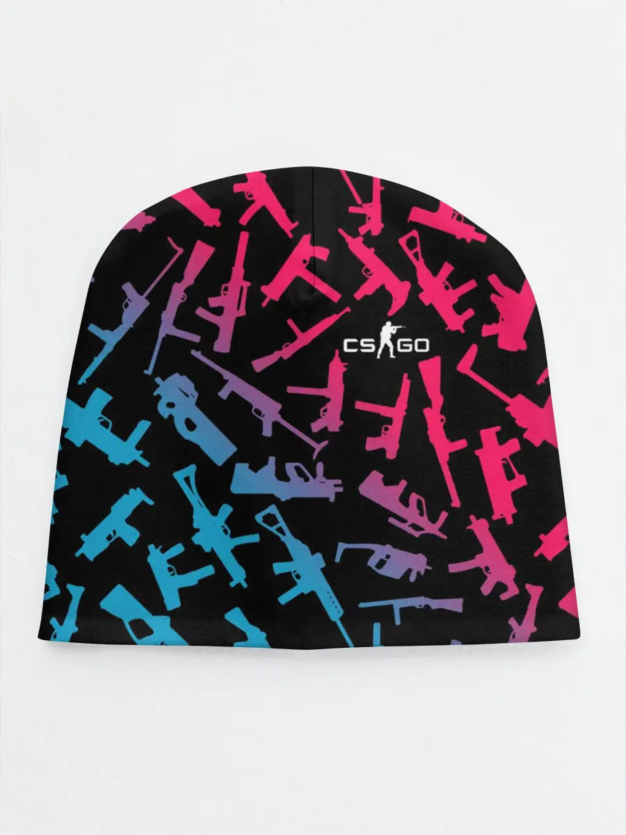 Детская шапка / CS:GO - Weapons