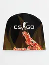 Детская шапка / CS:GO - Howl