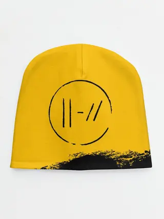 Детская шапка / TWENTY ONE PILOTS / TOP