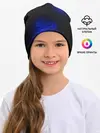 Детская шапка / СТАЛЬНАЯ БРОНЯ | НЕОНОВАЯ БРОНЯ