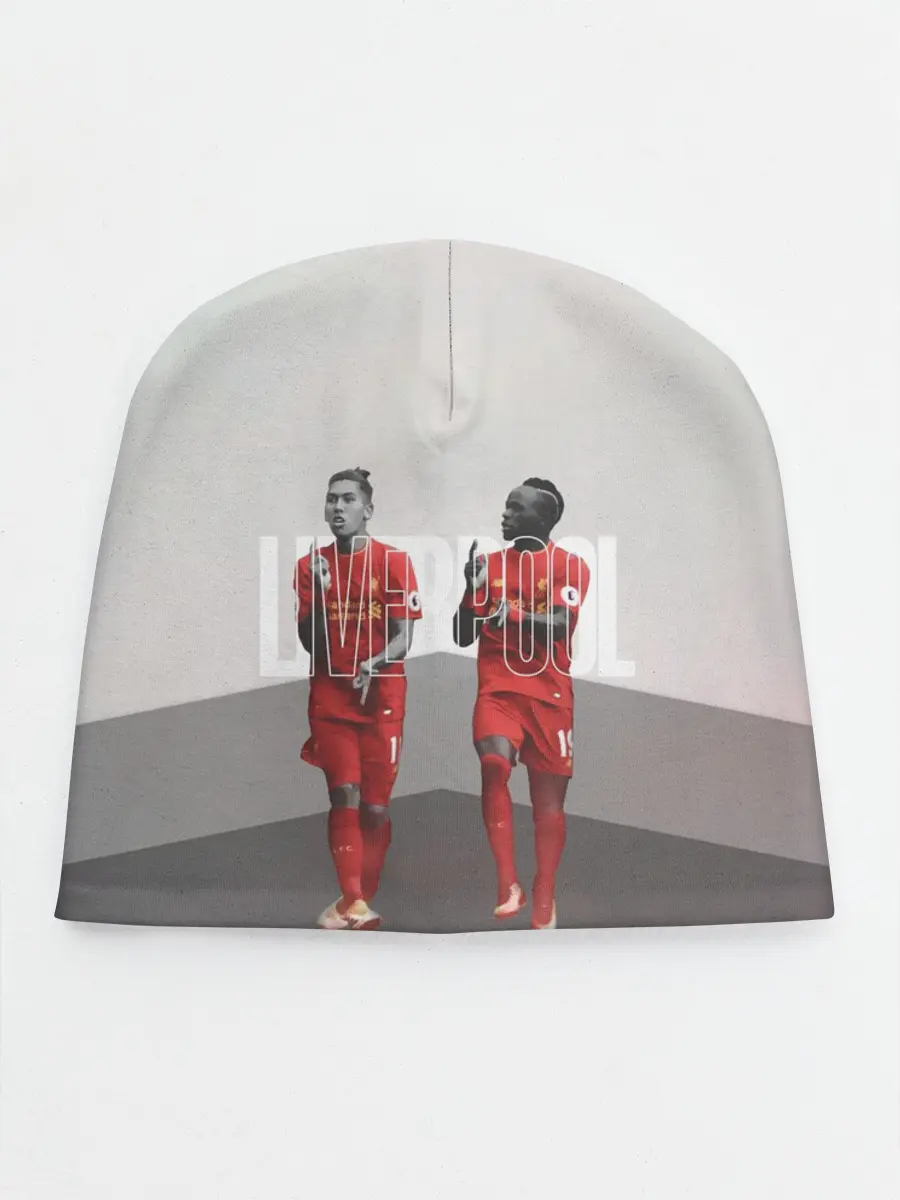 Детская шапка / Liverpool