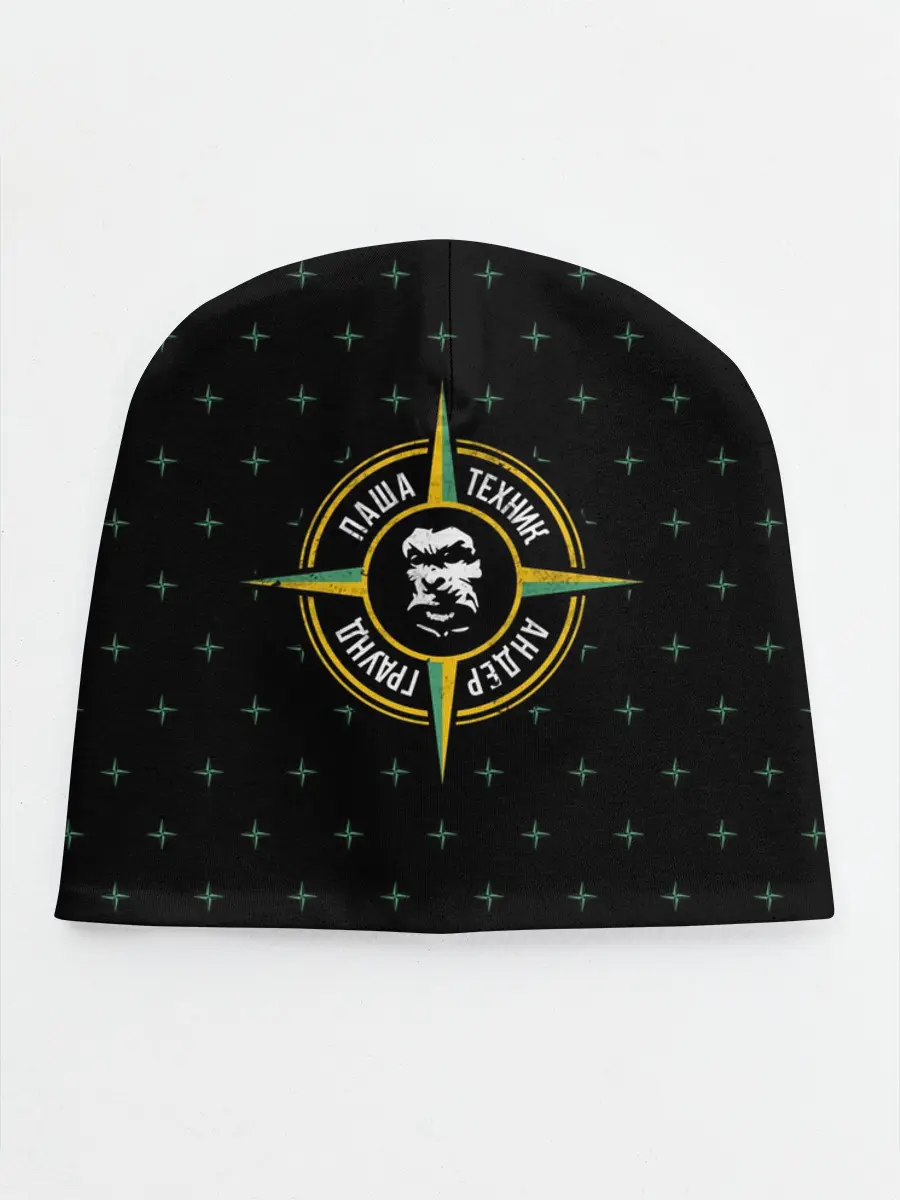 Детская шапка / Паша Техник