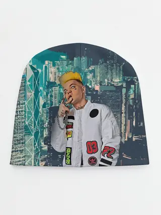 Детская шапка / Сайонара бой