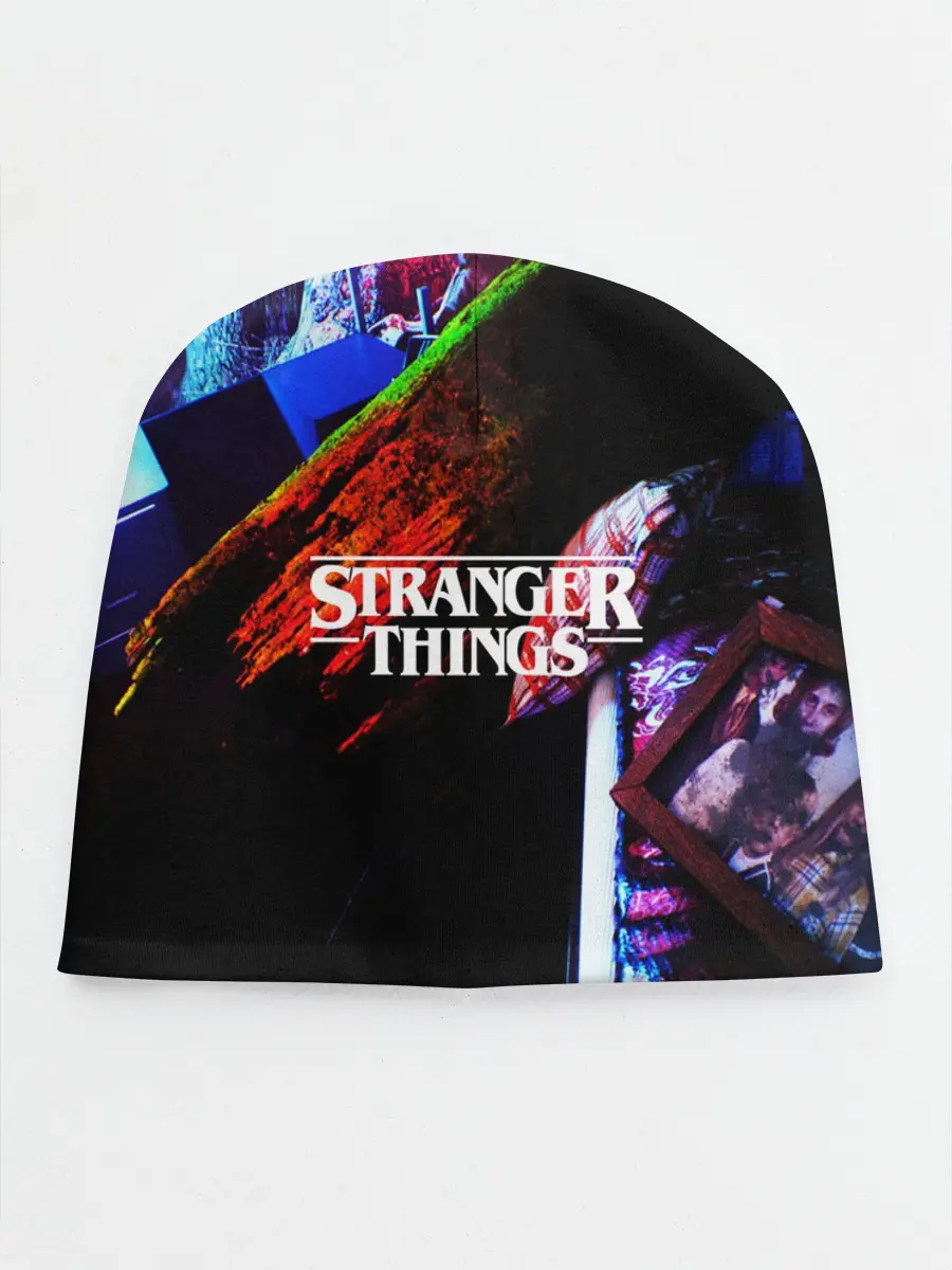 Детская шапка / Очень странные дела