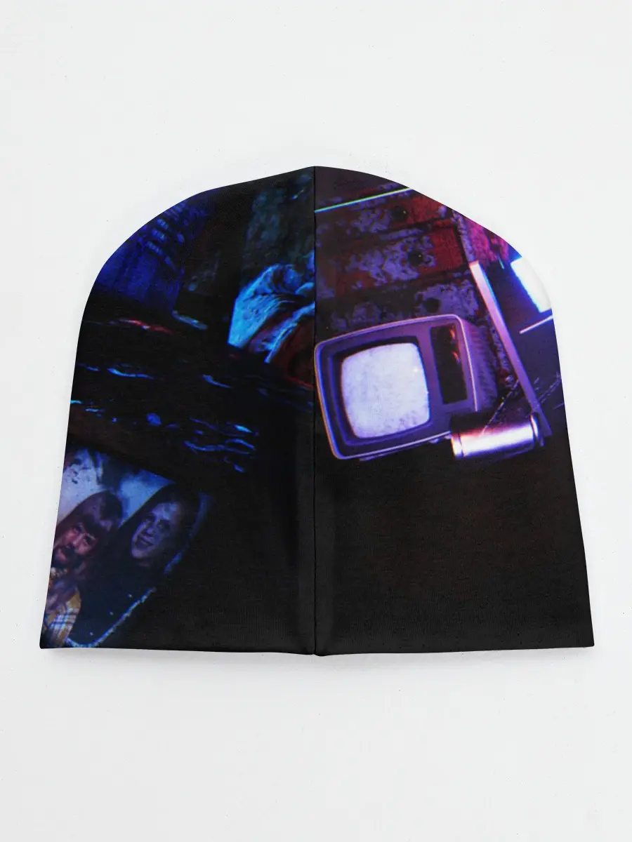 Детская шапка / Очень странные дела