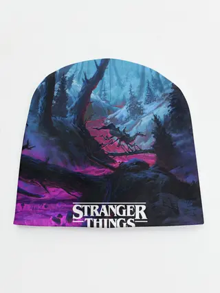 Детская шапка / Очень странные дела