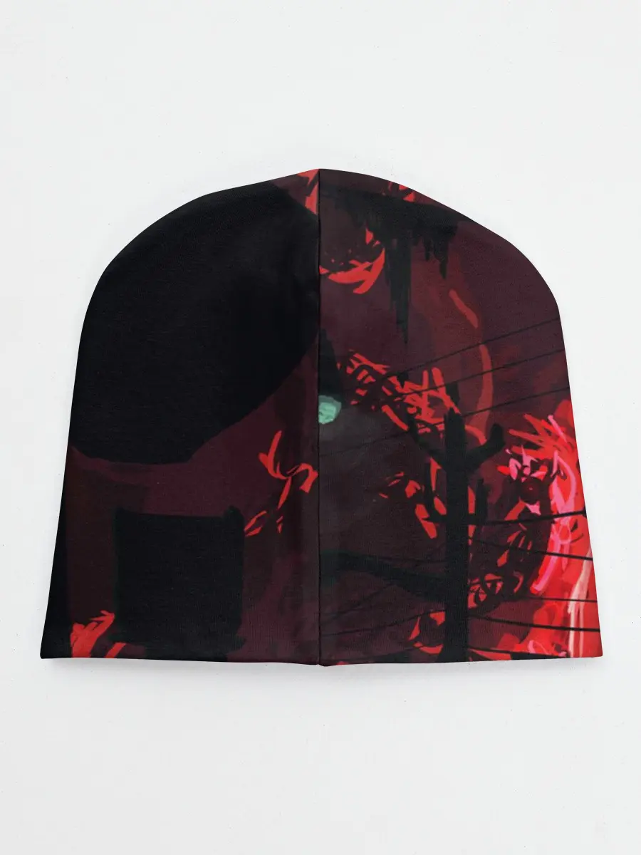 Детская шапка / Очень странные дела 2019