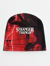 Детская шапка / Очень странные дела 2019