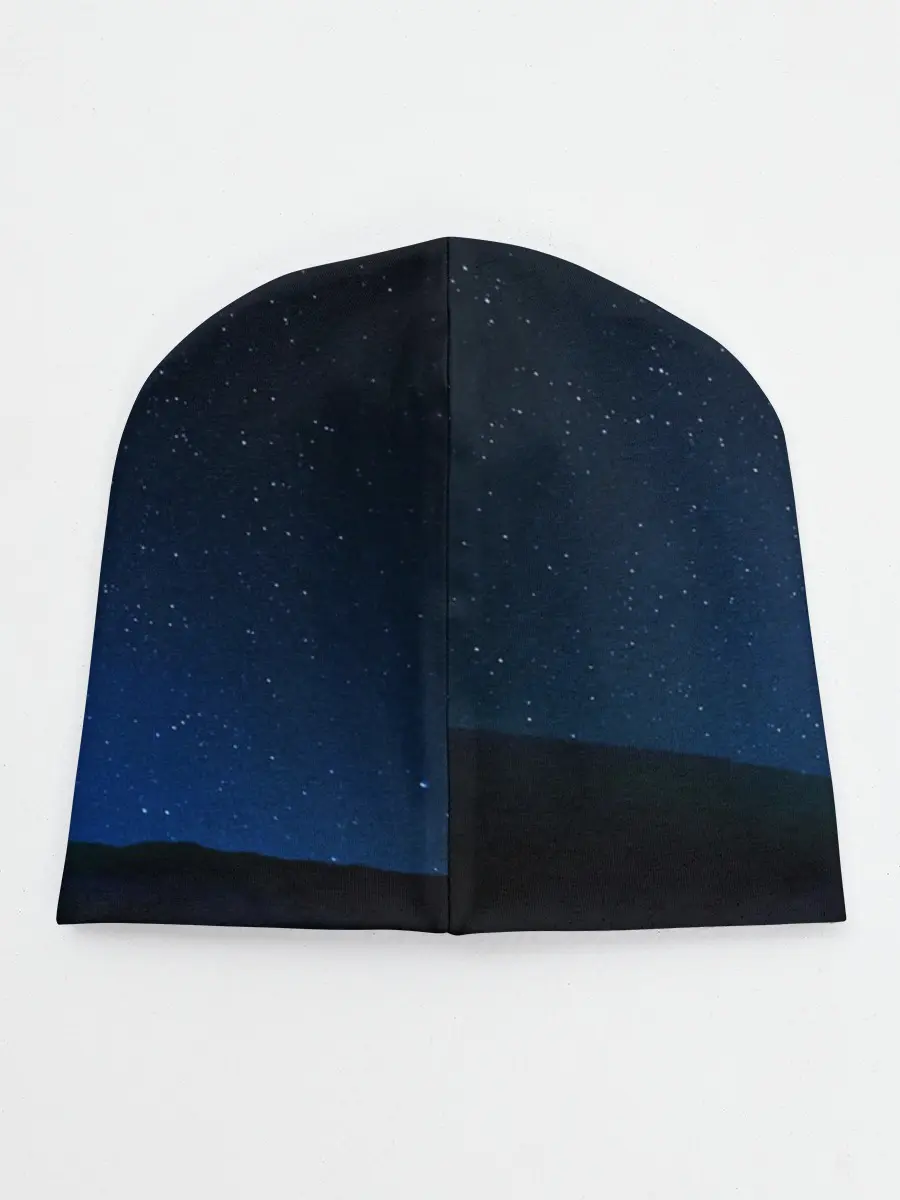 Детская шапка / Очень странные дела