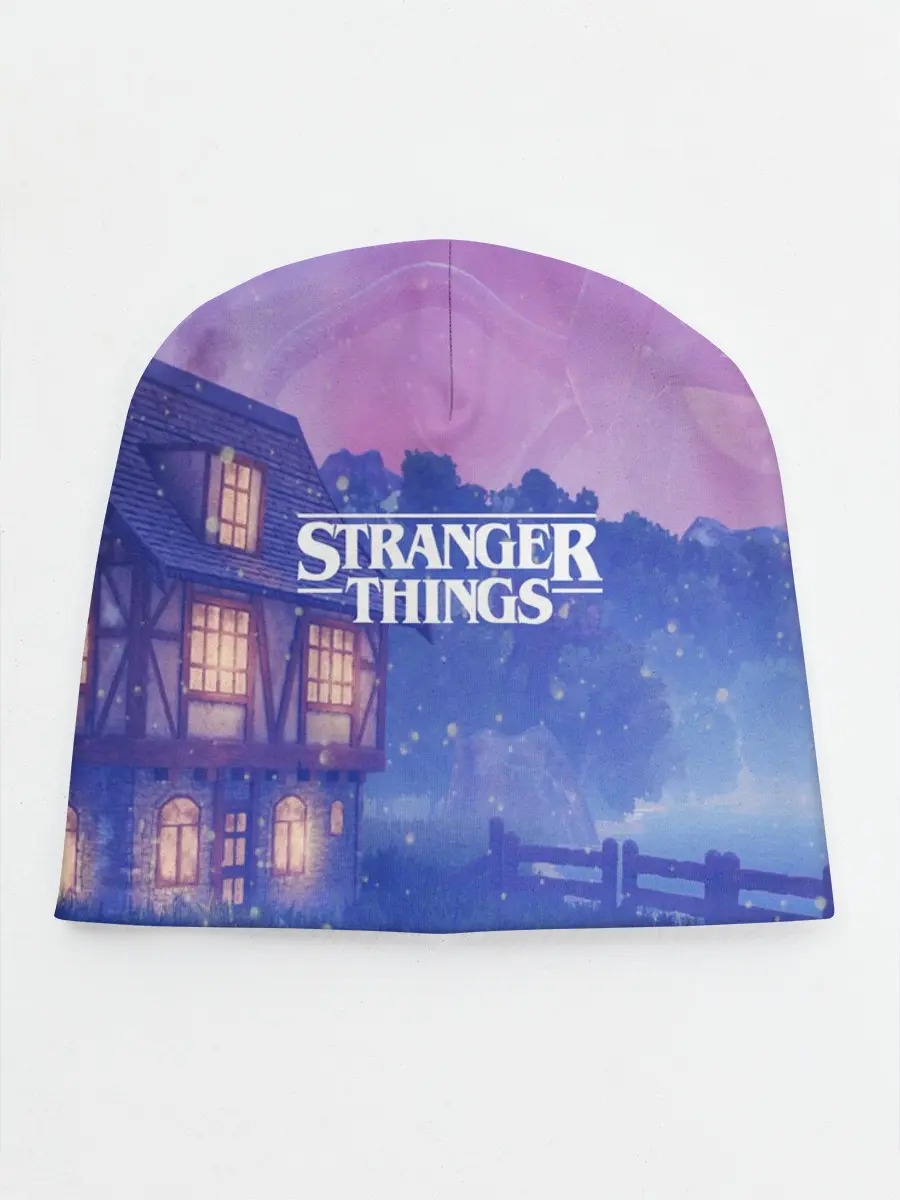 Детская шапка / Очень странные дела