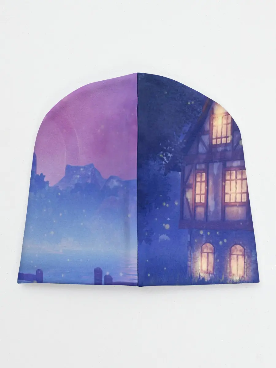 Детская шапка / Очень странные дела