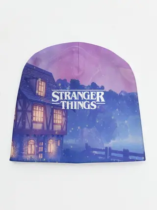 Детская шапка / Очень странные дела