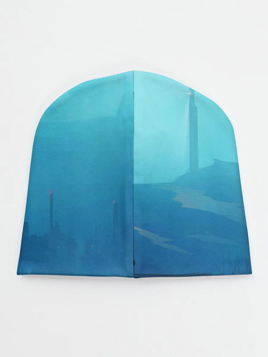 Детская шапка / Очень странные дела