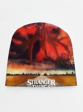 Детская шапка / Очень странные дела