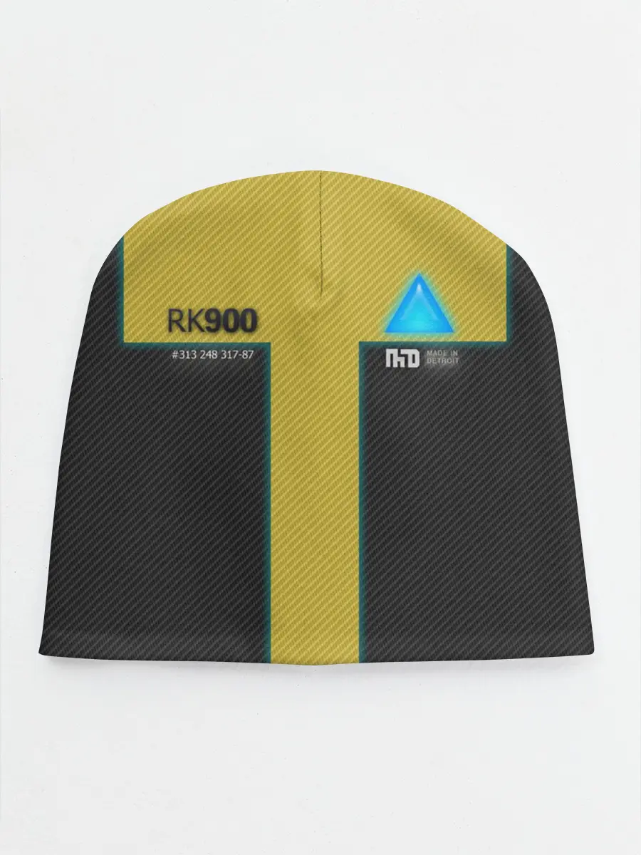 Детская шапка / TrdDBH, detroit, become human,