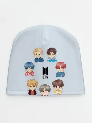Детская шапка / BTS