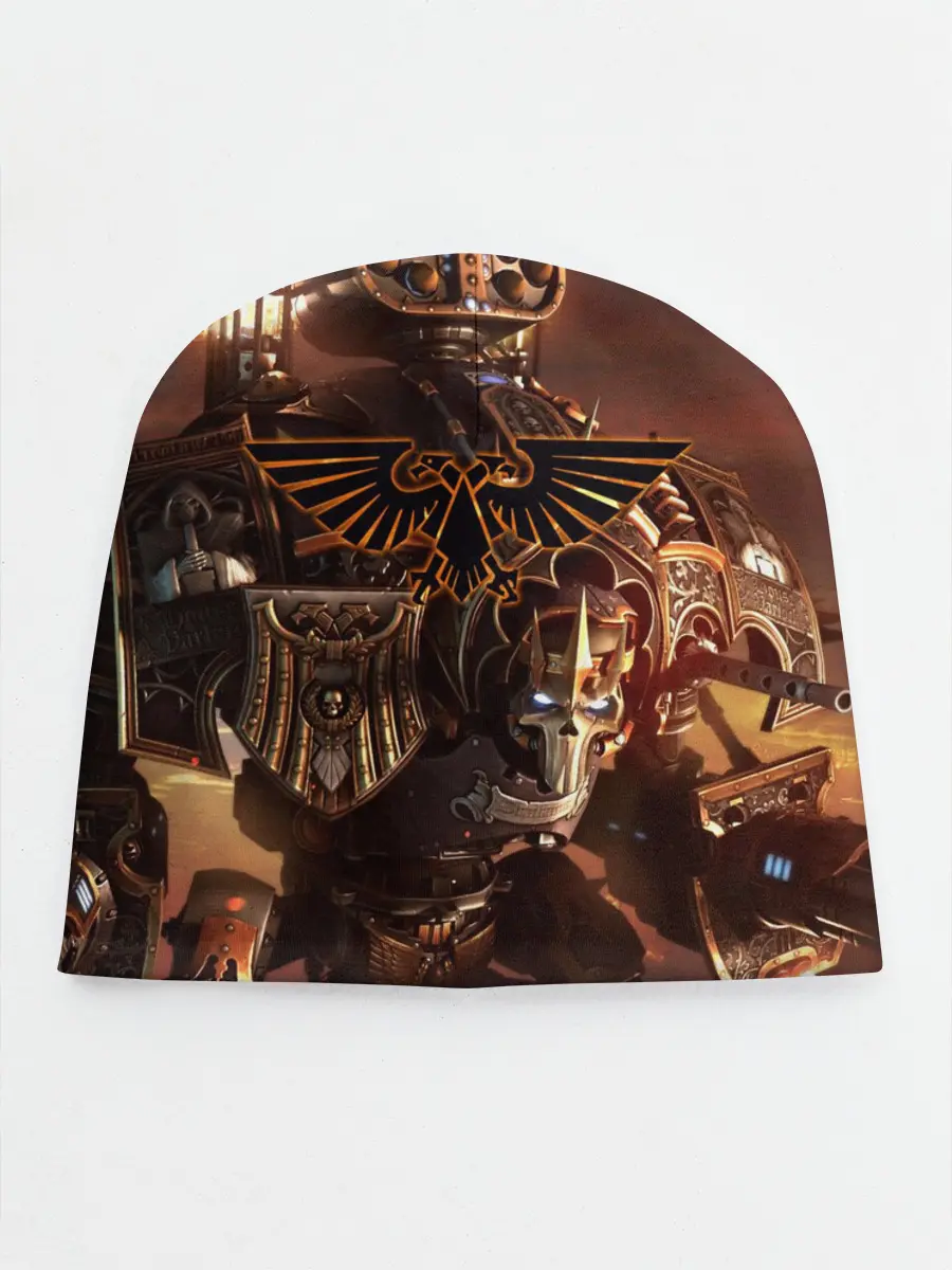 Детская шапка / Warhammer