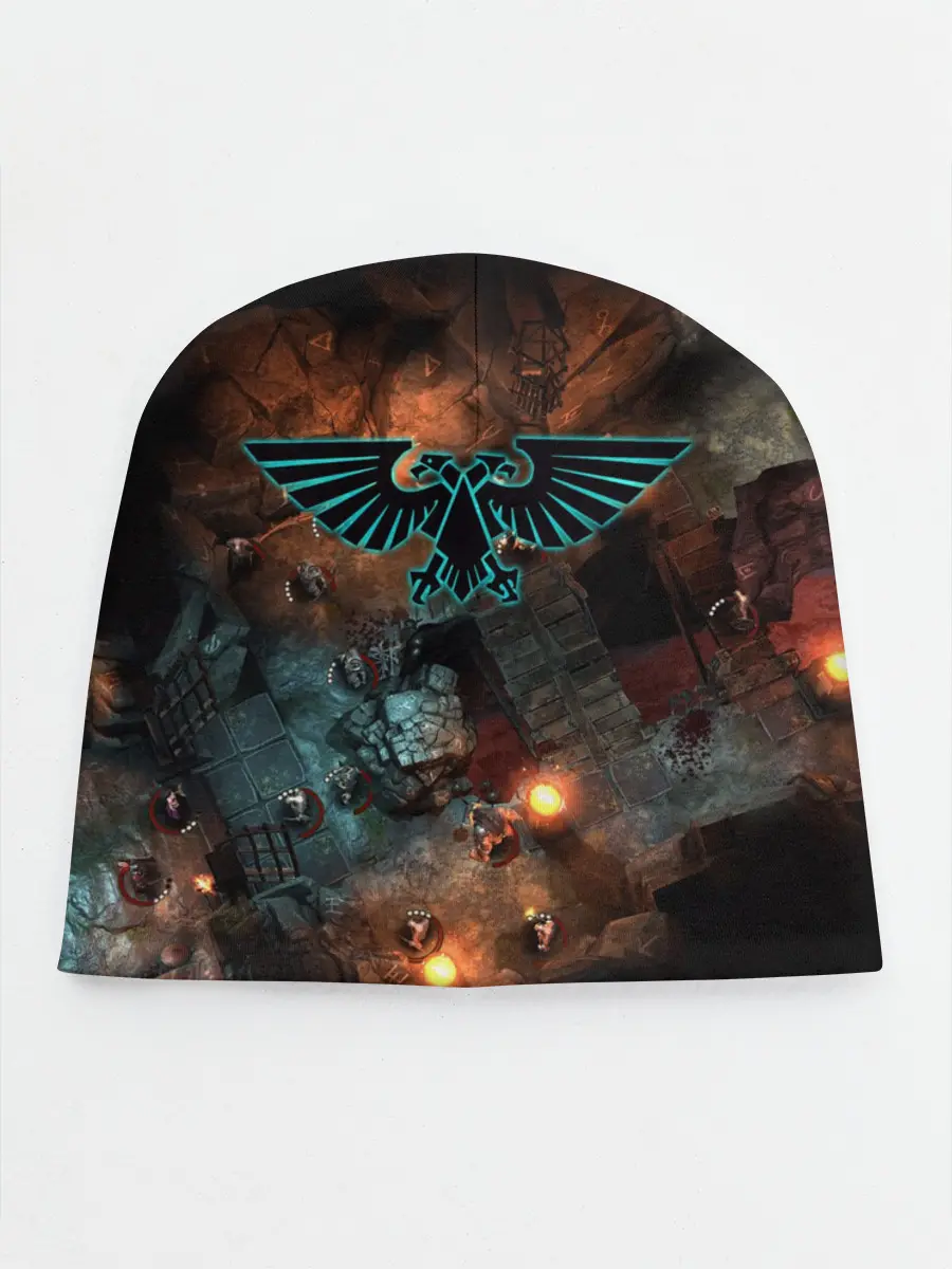 Детская шапка / Warhammer