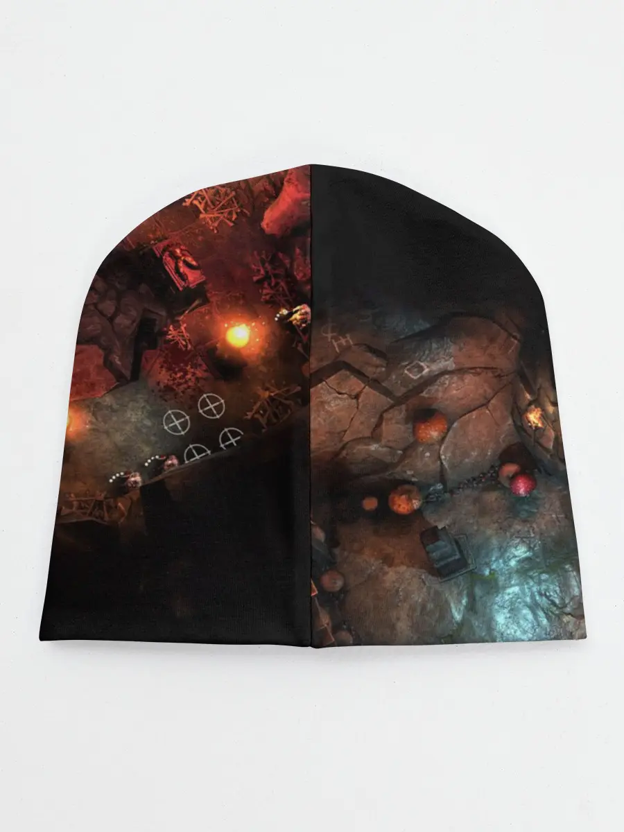 Детская шапка / Warhammer