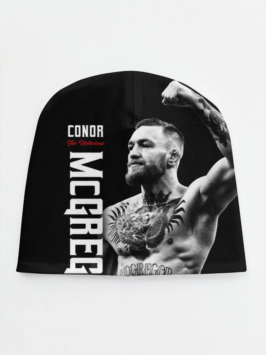 Детская шапка / Конор МакГрегор