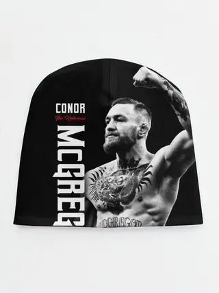 Детская шапка / Конор МакГрегор