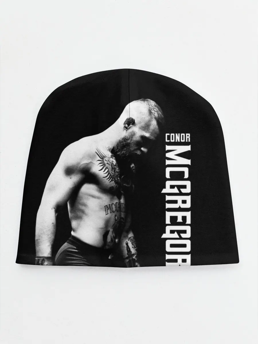 Детская шапка / Конор МакГрегор