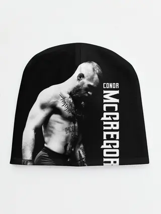 Детская шапка / Конор МакГрегор