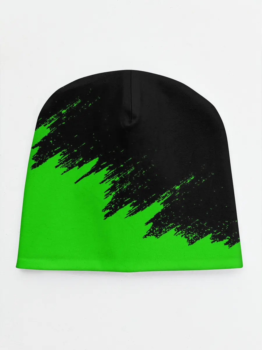 Детская шапка / КРАСКА И НИЧЕГО ЛИШНЕГО!