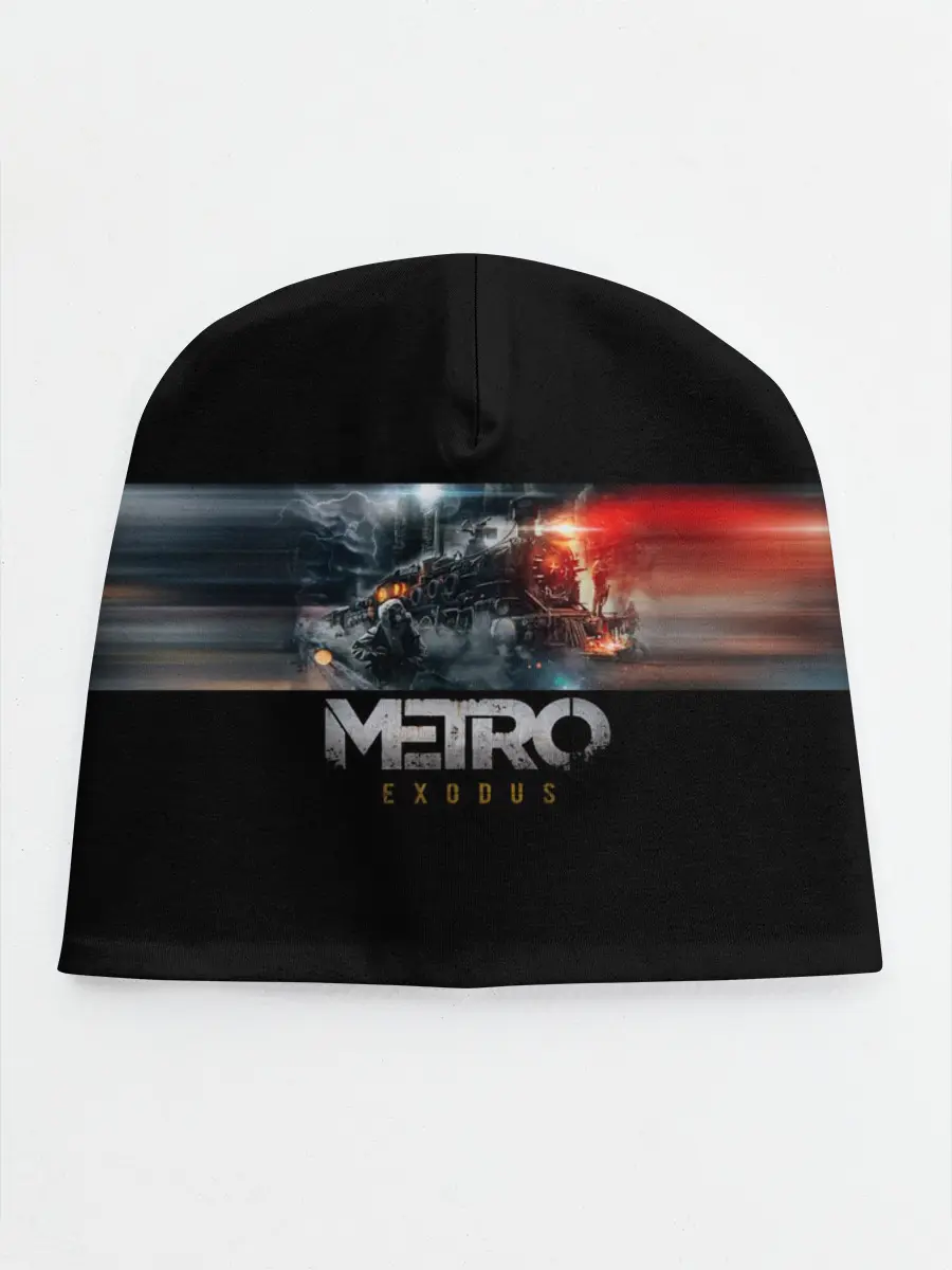 Детская шапка / Metro Exodus