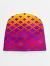 Детская шапка / Красочная Геометрия