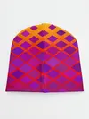 Детская шапка / Красочная Геометрия
