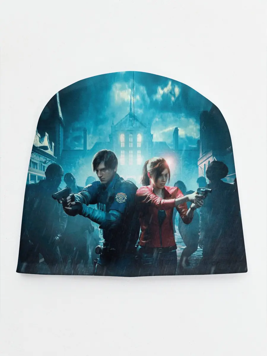 Детская шапка / Resident Evil 2