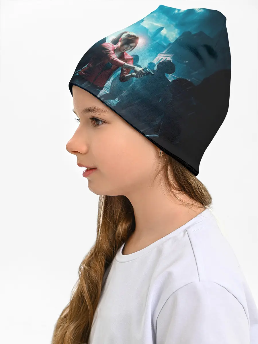 Детская шапка / Resident Evil 2