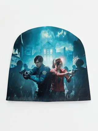 Детская шапка / Resident Evil 2