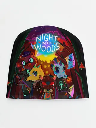 Детская шапка / Night in the Woods