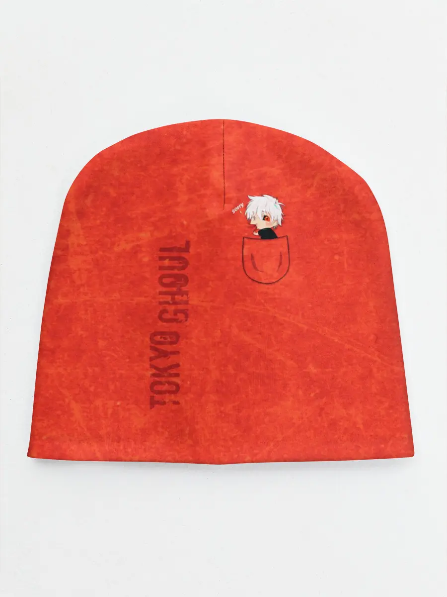 Детская шапка / Токийский гуль