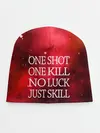 Детская шапка / One Shot One Kill