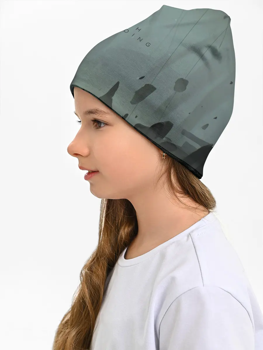 Детская шапка / Death Stranding