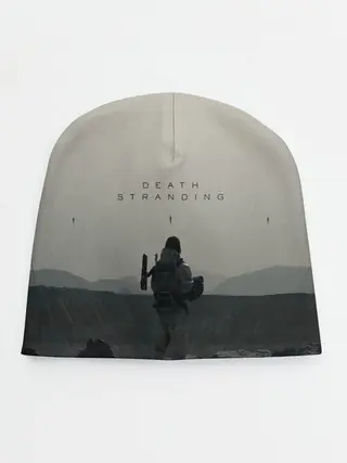 Детская шапка / Death Stranding