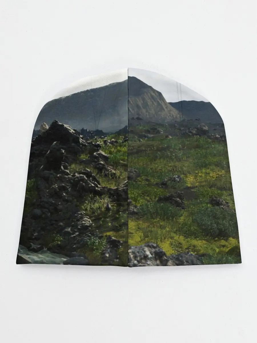 Детская шапка / Death Stranding