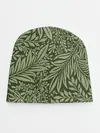 Детская шапка / Flowers Green