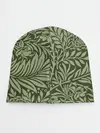 Детская шапка / Flowers Green
