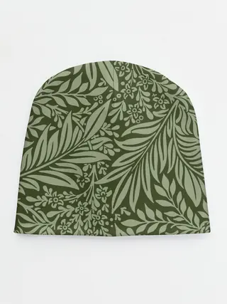 Детская шапка / Flowers Green