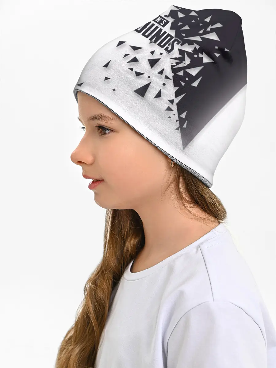 Детская шапка / PUBG Jacket Black