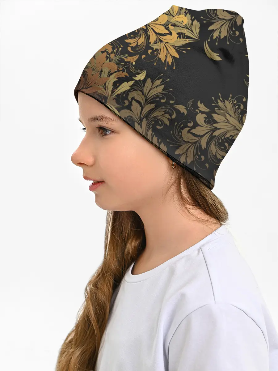 Детская шапка / Gold P. - 36577512ik
