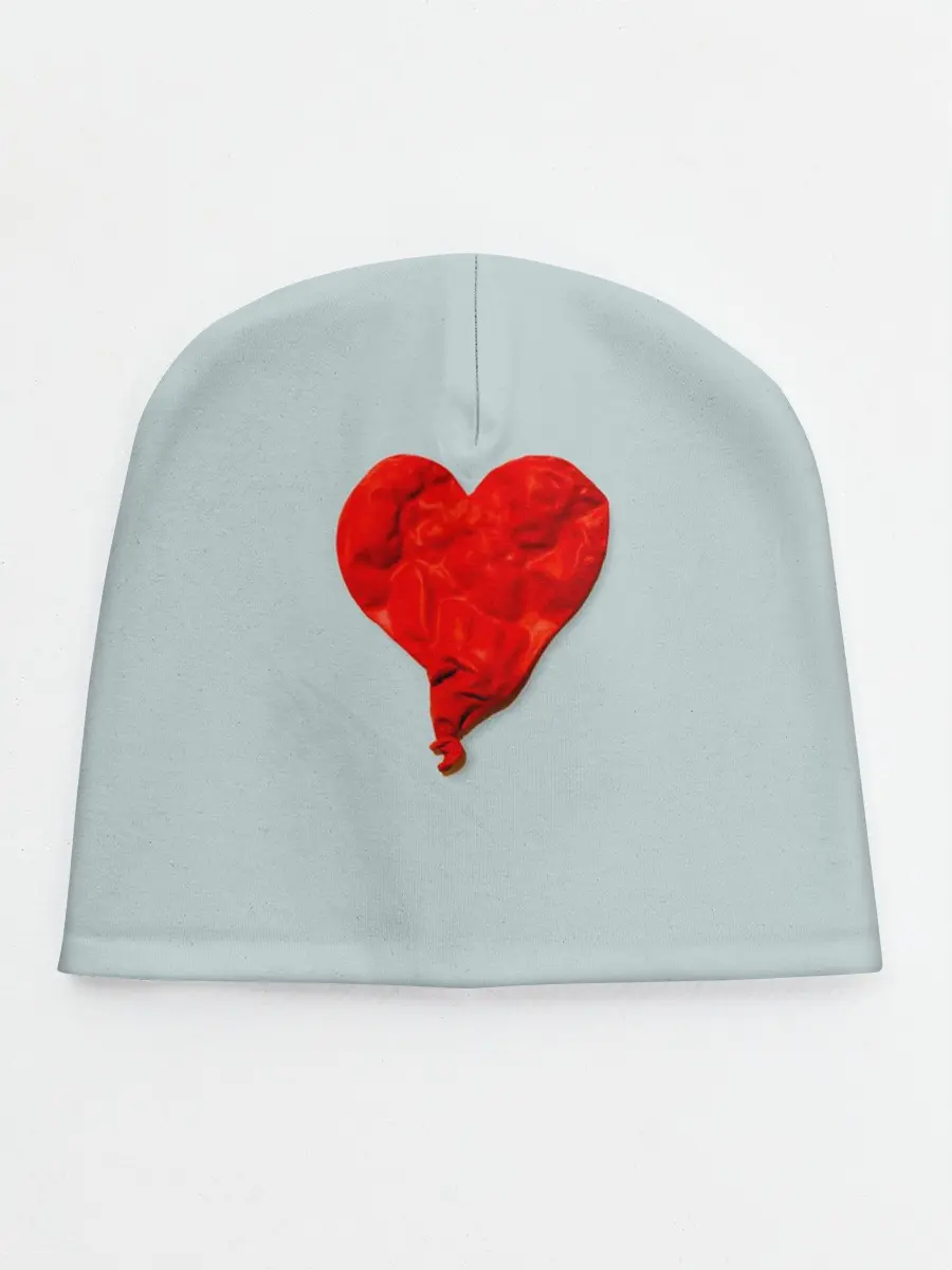 Детская шапка / Kanye West Heartbreak