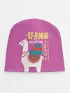 Детская шапка / Lama